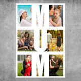 Personalized Poster - Mum