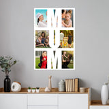 Personalized Poster - Mum