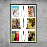 Personalized Poster - Mum