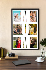 Personalized Poster - Mum