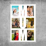 Personalized Poster - Mum