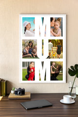 Personalized Poster - Mum