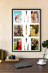 Personalized Poster - Mum