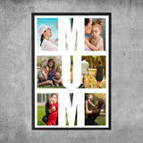 Personalized Poster - Mum