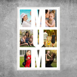 Personalized Poster - Mum