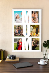 Personalized Poster - Mum