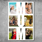 Personalized Poster - Mum