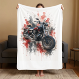 Blanket Mockup 3