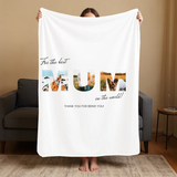 Blanket Mockup 3